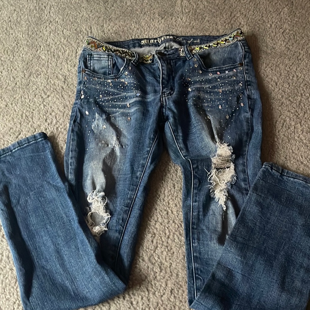Juniors jeans